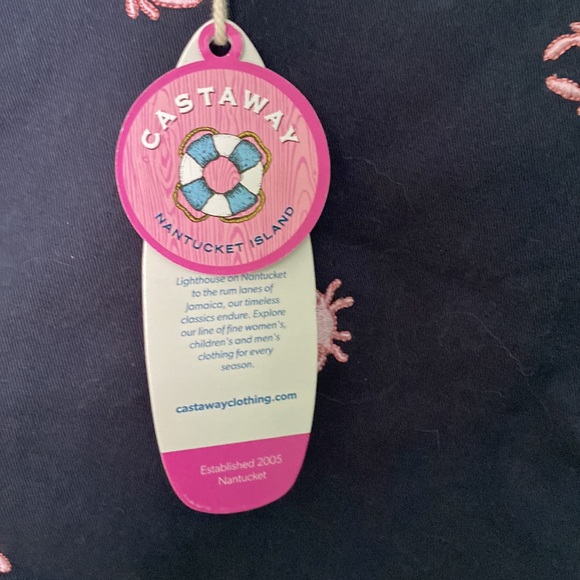 CASTAWAY CLOTHING BOAT SHORTS - Picture 3 of 5